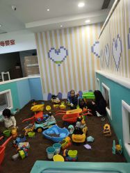 -孩子王童乐园(上海青浦吾悦广场店)