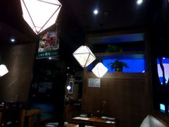 大堂-云海肴·汽锅鸡·云南菜(天津国金汇店)