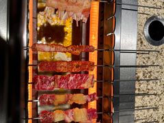 -丰茂烤串(钦州北路店)