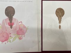 -谷隆画舍·国画书法素描彩铅水彩