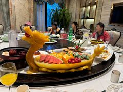 -沪华海鲜大酒楼(南汇店)