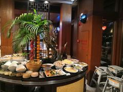 -西双版纳洲际度假酒店-海鲜傣味烧烤·侬香全日制餐厅