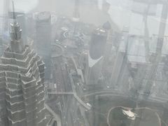 -上海环球金融中心云端足球盛典