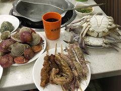 -兆丰海鲜烧烤涮自助(丰南总店)