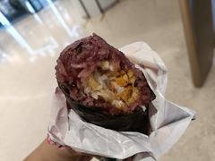 原味肉松饭团-阿杏饭团(悦汇城店)