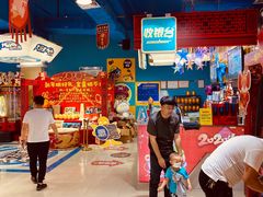-大玩家(大连高新万达店)