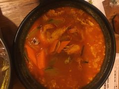 海鲜锅吧汤-小木屋米酒店总店