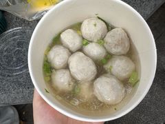 -龙头鱼丸店 只此一家只卖手工鲨鱼丸