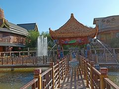 -呀路古热带植物园