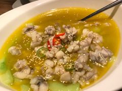 跳水田鸡-江湖情酸菜鱼(万菱汇店)