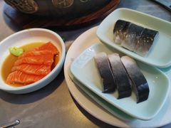 -伍棵煋炭烤自助料理·烤鳗鱼(浦东食品城店)