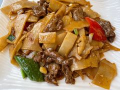 酸笋炒牛肉-美极鲜食坊(宝安南路店)