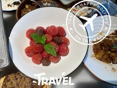 -绿茶餐厅(成都太古里店)