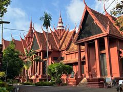 -柬埔寨国家博物馆