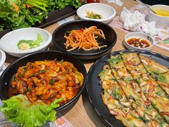 -本家韩国烤肉(青岛万象城店)