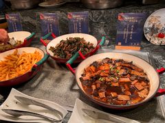 -金海湾自助餐厅(金陵饭店)