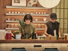 认真做咖啡的夫妻档-溯洄咖啡VORTEX COFFEE