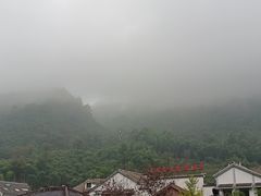 -藏龙百瀑风景区