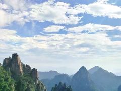 -黄山风景区
