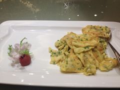 小葱炒土鸡蛋-中国徽菜·徽商故里(远大店)