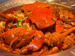 招牌肉蟹煲-胖哥俩肉蟹煲(海盐总店)