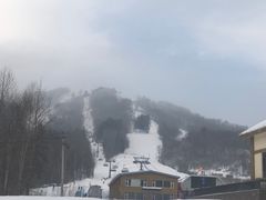 -长白山万达国际滑雪场