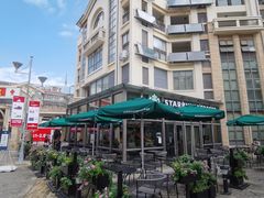 -星巴克(大梅沙8号仓店)