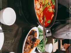 -湘肠香火锅店(团结湖店)