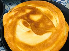 烤饼-回香楼大连新派清真菜