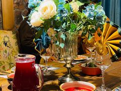 包房-卢布里西餐厅(总店)