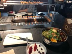 -很久以前羊肉串(中山公园店)