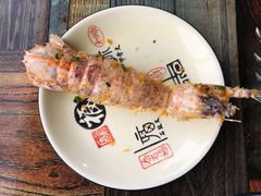 -庆余生平价生猛海鲜(海棠湾林旺夜市店)