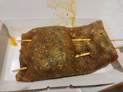 -乐彡炸串·烤苕皮(西单华威约饭街店)
