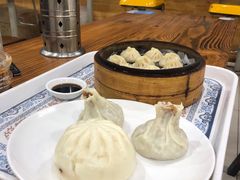 汤包-阊门姚记豆浆(旧学前直营店)
