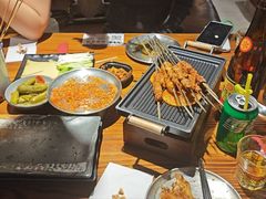 -半酌烧烤小酒馆(南京东路店)