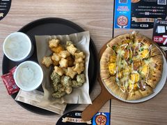 辣椒汁海陆拼盘-达美乐比萨(凤凰东街店)