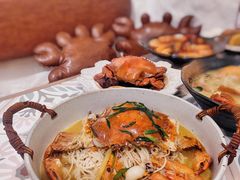 -十面欢腾·海鲜面·台式Bistro(长乐路店)