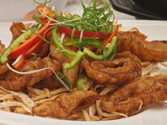 风味猪大肠-万年酒楼(越秀南路店)