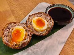 嘻咩苏格兰蛋-嘻〆咩 XIME Izakaya