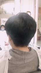 -一東造型烫发染发