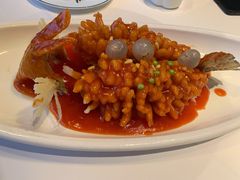 焕章松鼠桂鱼-民国红公馆·秦淮八艳(夫子庙店)