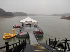 -天目湖山水园