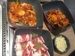 -新石器烤肉(百联川沙店)