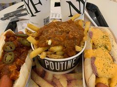 -纽约薯条(世豪广场店)