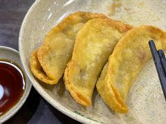 牛肉锅贴-李记清真馆(打钉巷店)
