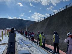 -北京西山滑雪场