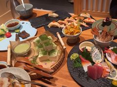 -炙柒Sekinana·精致料理 烧鸟·铁板烧(海上世界店)