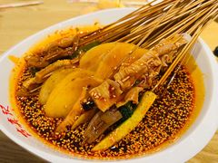 -古真记钵钵鸡(老公园店)
