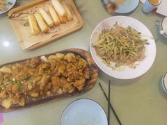 -桃子餐厅·天津菜(王顶堤总店)