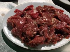 生羊肉片-阿婆东山羊肉店(鸿港海鲜批发市场店)